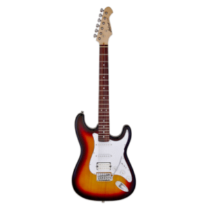 Aria Pro II STG-004 3TS | Electric Guitar