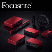 focusrite focusrite