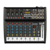 Italian Stage IS 2MIX8XU | 8 Channel Stereo Audio Mixer
