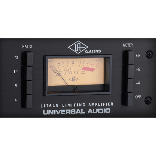 Universal Audio 1176 LN Classic Limiting Amplifier – MusikWala