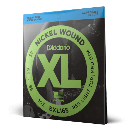 D'Addario NYXL1046-B25 Corde Per Chitarra Elettrica &ndash; Light Regular 10-46 (Confezione Da 25 Set)
