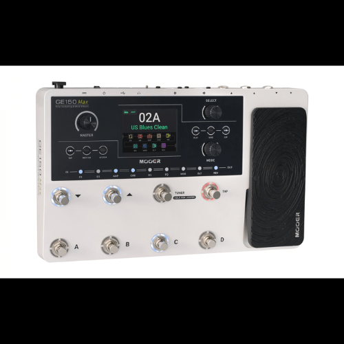 Mooer GE150 MAX | Multi Effect Processor – MusikWala