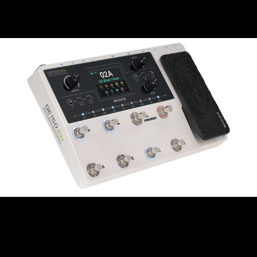 Mooer GE150 MAX | Multi Effect Processor – MusikWala Mooer GE150 MAX | Multi Effect Processor – MusikWala