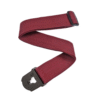 D'Addario Planet Lock Polypro Guitar Strap - PWSPL201 (RED)