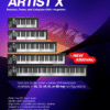 Icon Pro Audio Artist X Series | MIDI Keyboards