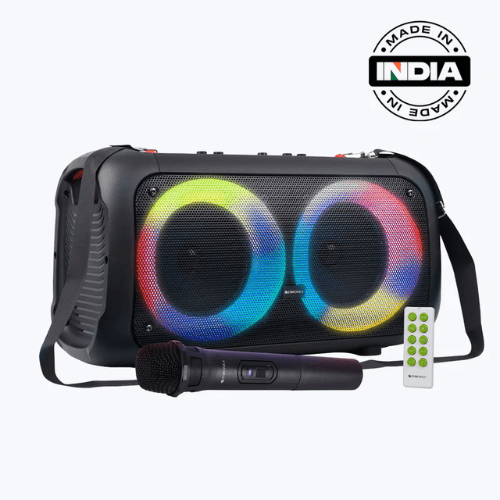 Zebronics Zeb Thump 802 Portable Speaker – MusikWala