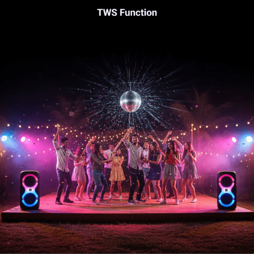 Zebronics Zeb Thump 802 Portable Speaker – MusikWala