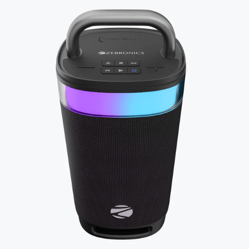 Zebronics Zeb Thump 802 Portable Speaker – MusikWala