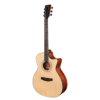 TYMA HG-60E Semi-Acoustic Guitar