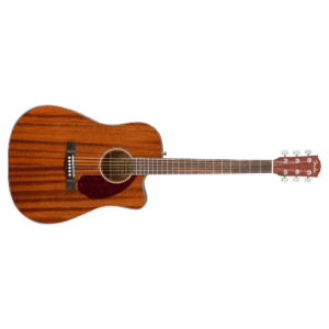 Fender CD-140SCE All-Mahogany | Electro Acoustic Guitar