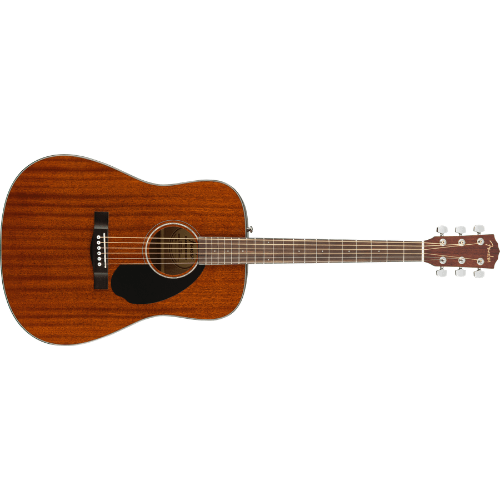 Fender CD60S Dreadnought All-Mahogany