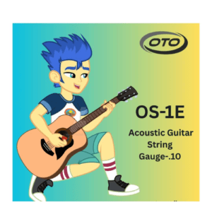 OTO Acoustic Guitar 1st, String OS-1E