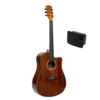 OTO Semi Acoustic Guitar OHG239CEG 39'' NATURAL