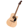 Fender California Debut Redondo CE Series | Electro Acoustic Guitar - NATURAL