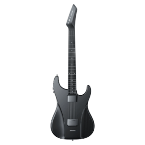 Aeroband Guitar with Gig Bag - Black