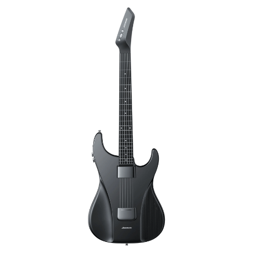 Aeroband Guitar with Gig Bag – Black – MusikWala