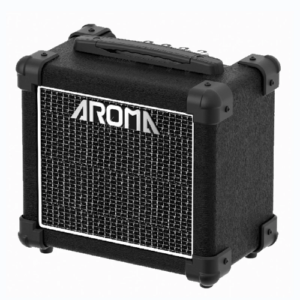 Aroma AG-10S Electric Guitar Amplifier with Bluetooth