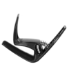 Olympia OLX-01CA ABK Professional Guitar Capo - Chrome Black