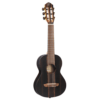 Ortega Classical Guitar Mini Travel Series Ebony Natural RGL5EB