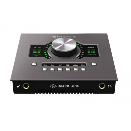Universal Audio Apollo Twin X USB Duo [Heritage Edition] - MusikWala