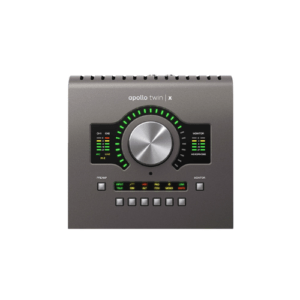 Universal Audio Apollo Twin X USB Duo [Heritage Edition]