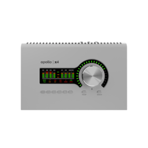 Universal Audio Apollo x4 | Gen 2 (Essentials+ Edition)