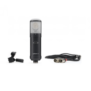 Universal Audio Sphere LX modeling microphone