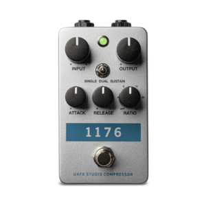 Universal Audio UAFX 1176 Studio Compressor