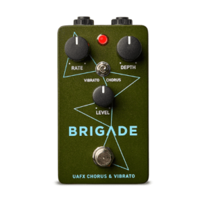 Universal Audio UAFX Brigade Chorus & Vibrato