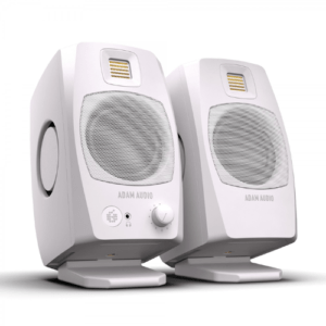 ADAM Audio D3V - White (Pair) Studio Monitors