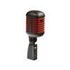EIKON DM55V2RDBK | Vintage Dynamic Microphone