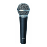 Eikon DM580 Professional Vocal Dynamic Microphone