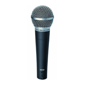 Eikon DM580 Professional Vocal Dynamic Microphone