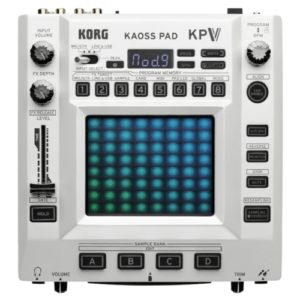 Korg, Effector, Kaoss Pad KPV