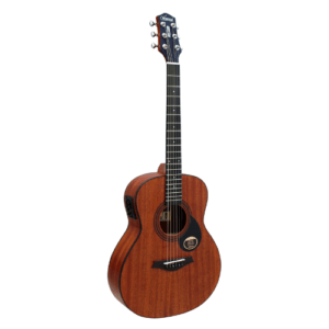 Westwood JR-8E Mahogany | Semi Acoustic Guitar
