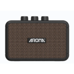 AROMA AG-04 5W Electric Guitar Mini Amplifier with Bluetooth