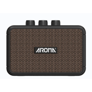 AROMA AG-04 5W Electric Guitar Mini Amplifier with Bluetooth