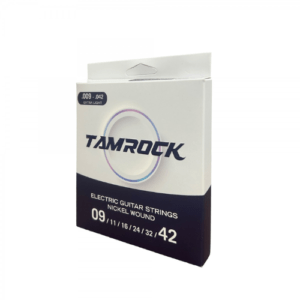 Tamrock Electric Guitar Strings - EG0942-NPS