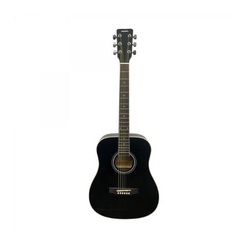 Tamrock TAG 39 BK | Dreadnought Acoustic Guitar