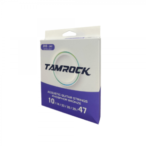 Tamrock Acoustic Guitar Strings - AG1047-PB Acoustic Phosphor Bronze Guitar Strings