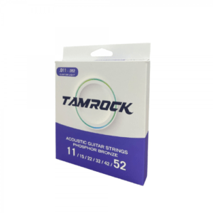 Tamrock Acoustic Guitar Strings - AG1152-PB Acoustic Phosphor Bronze Guitar Strings