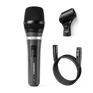 CONVOKE MICONE Dynamic Vocal Microphone