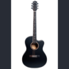 Havana HAC-39 BK MATT Acoustic Guitar Starter Pack