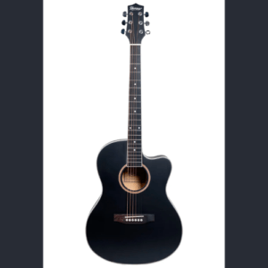 Havana HAC-39 BK MATT Acoustic Guitar Starter Pack