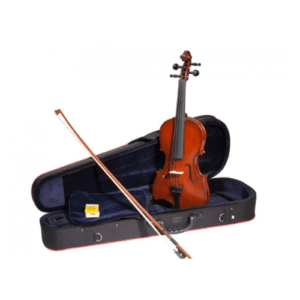 Hidersine Uno 4/4 Full Sized Violin Outfit