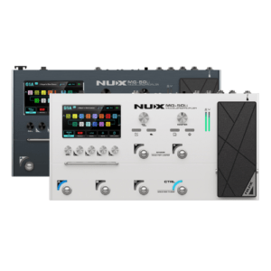 Nux MG-50Li Multi-Effects Pedal