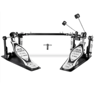 Softline Pro Bass Drum Pedal (SP44-Iron Cobra Double)