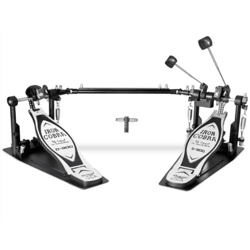 Softline Pro Bass Drum Pedal (SP44-Iron Cobra Double)