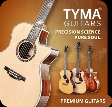 TYMA GUITARS