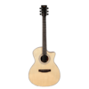 TYMA HG-60 Grand Auditorium Sitka Spruce & Sapele Acoustic Guitar